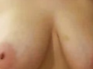 Huge breasts babe blowjob sex