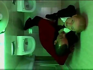 russia blond schoolgirl anal in mens toilet