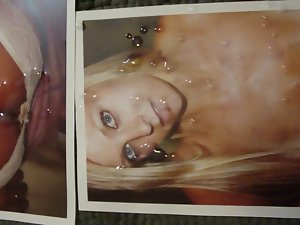 Cumtribute to sophie cums