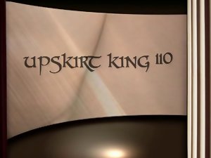 UPSKIRT KING 110