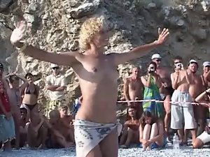 sensual russian nudist camp