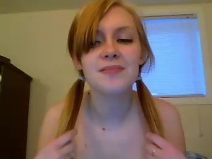 Webcamz Archive - Orange Hair Girl