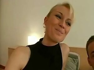 Big Dirty ass Sexual Blondie German young lady Jessica