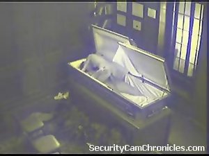Filthy Sex Caught On Security Camera