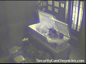 Filthy Security Camera Chronicles
