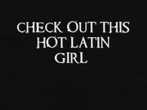 Attractive latina fuck wild