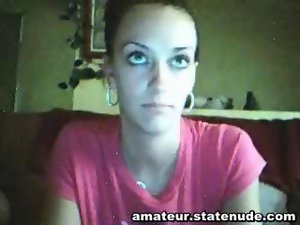 Sizzling teens Long Webcam Tease
