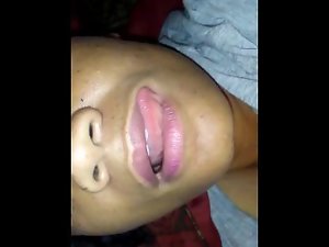 Cum fuck me lips and pussy licking