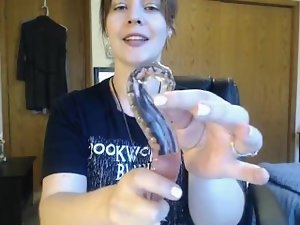 Plaything Review Glass Tentacle Wand Lovemaking Factory