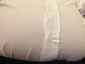 big bos belly closeup clip